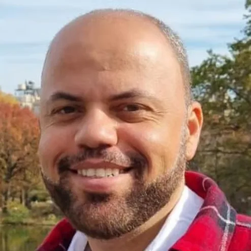 Jefferson Magalhães, médico