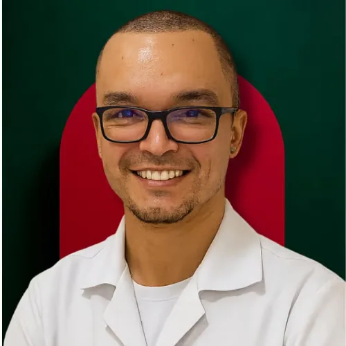 Rômulo Miranda, nutricionista