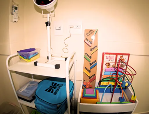 Ambiente da Viver Clinic Care em Piratininga, Niterói